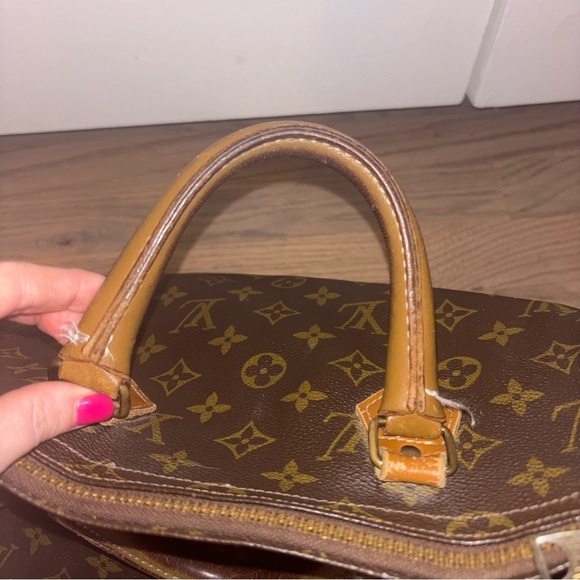 Louis Vuitton Speedy Vintage Monogram Authentic - Picture 7 of 15